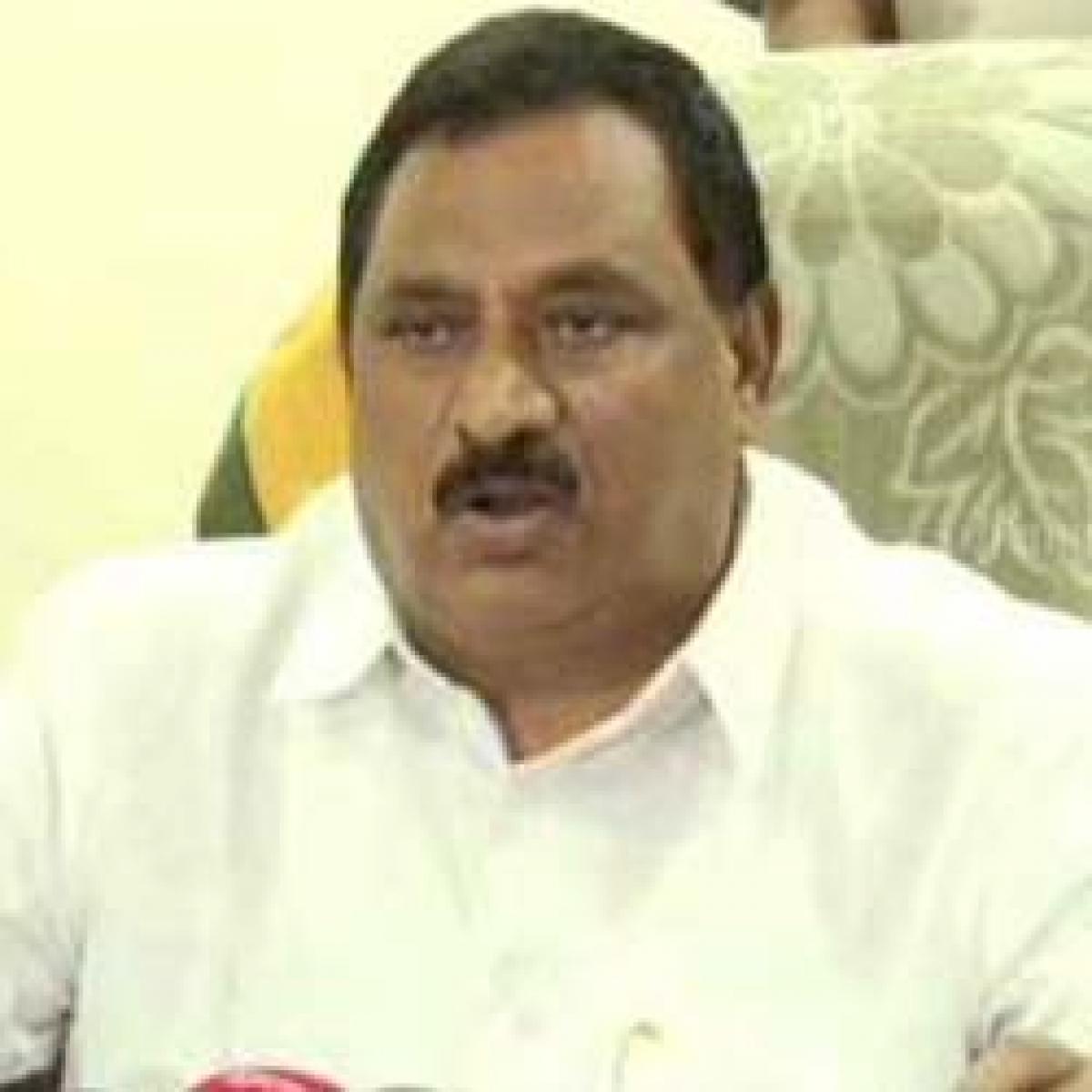 No Maoists in AP: Deputy CM Rajappa